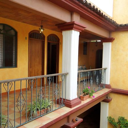 Casa Lidia Hotel Oaxaca Екстериор снимка